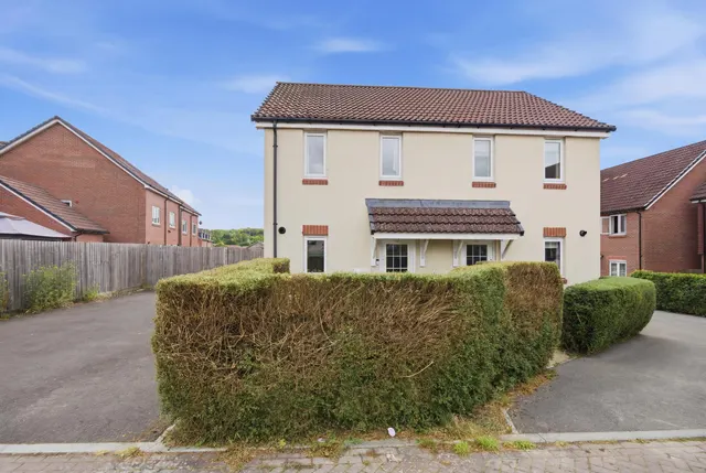 Colling Lane, Tidworth, photo 1
