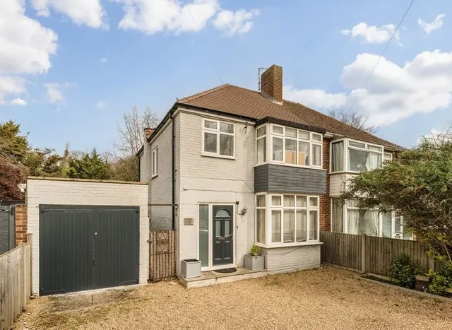 Whitton Dene, Isleworth, TW7, photo 1