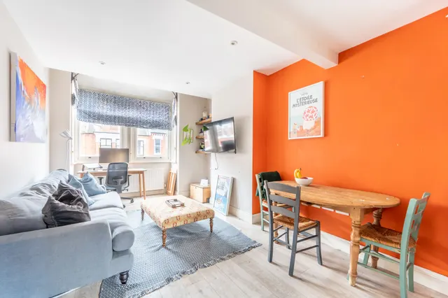 Flat 16a, Lanark Mansions, London, photo 1