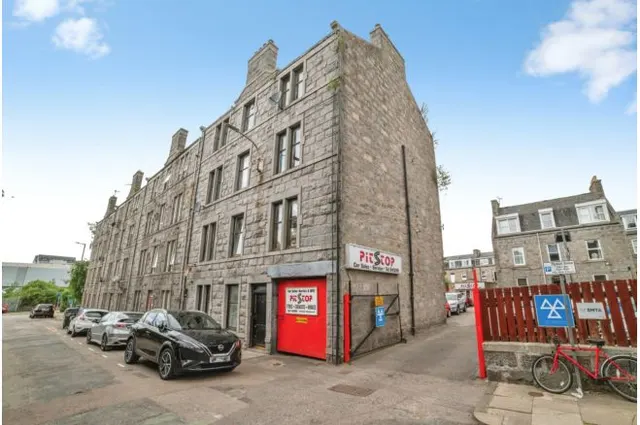 Stafford Street, Aberdeen, AB25, photo 2