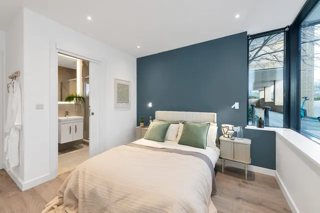 Photo 3 — Flat 22, Technology House, Milton Keynes, 151 Silbury Boulevard, MK9 1GE