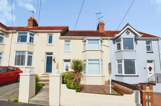 Leys Road, Torquay, TQ2