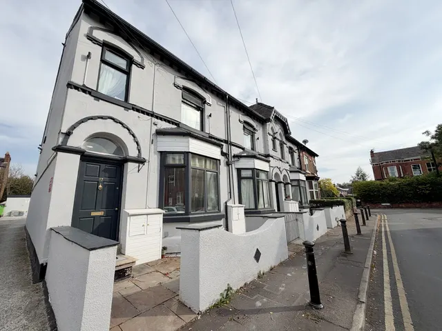 Egerton Crescent, Withington, M20, photo 1