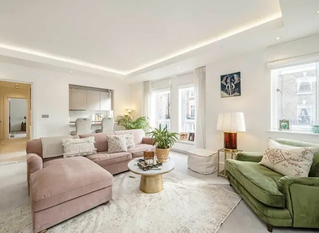 Tedworth Square, Chelsea, SW3, photo 1