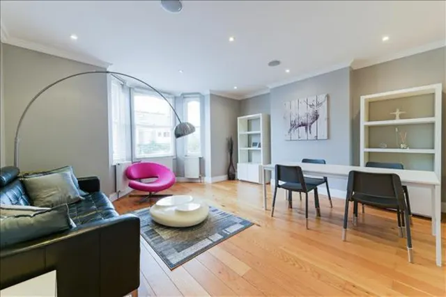 Balham Park Mansions, London, photo 1