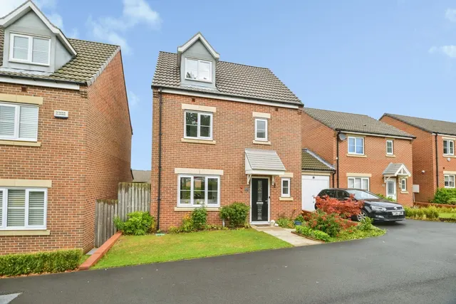 Foundry Way, GUISBOROUGH, Cleveland, TS14, photo 1