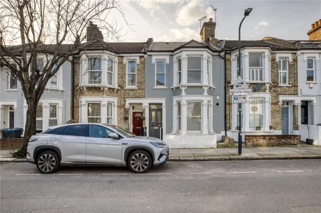 Photo 2 — College Road, London, NW10