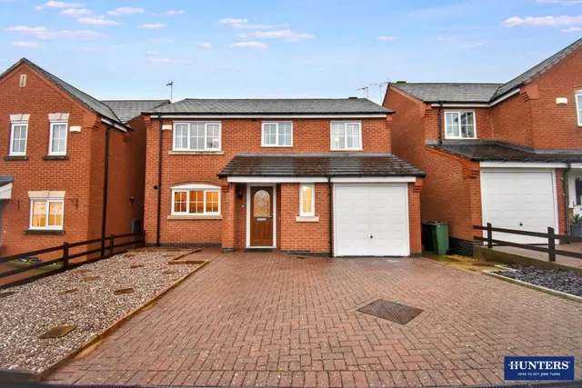 Cleveland Road, Wigston, photo 1
