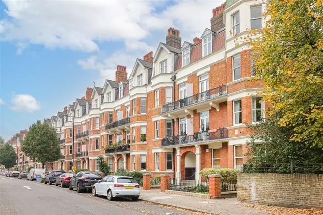 Delaware Road, Maia Vale, W9