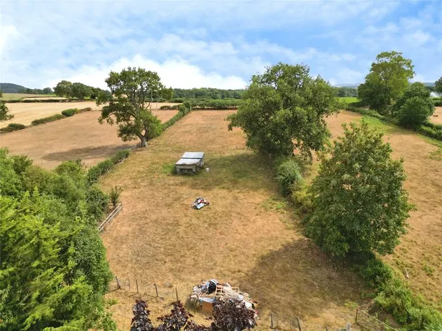 Photo 2 — Knockin Heath, Oswestry, Shropshire, SY10