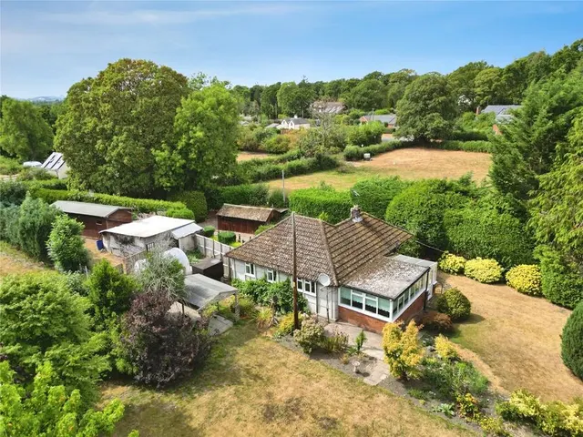Photo 3 — Knockin Heath, Oswestry, Shropshire, SY10