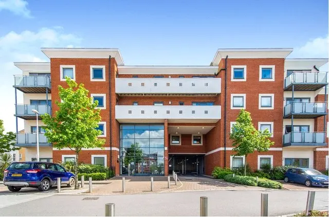 2 bedroom flat, Rushley Way, Reading, RG2