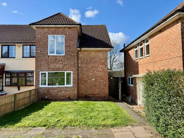 Sheddington Road, Erdington, B23, photo 1
