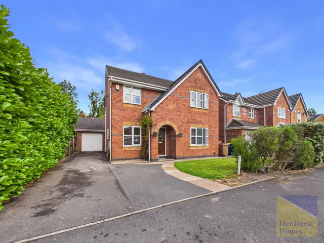 Teil Green, Fulwood, Lancashire, PR2 9PE, photo 1