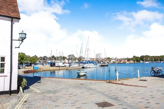 Lower Quay, Fareham, Hampshire, PO16, photo 1