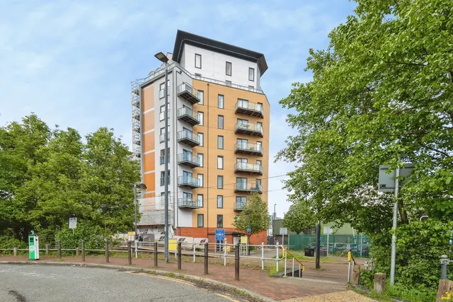 Taylorson Street South, Salford, Greater Manchester, M5, photo 1