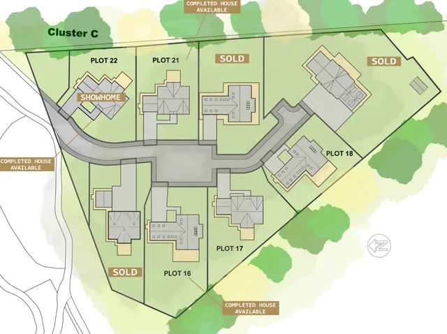 Photo 2 — Plot 17, Rowallan Castle Estate