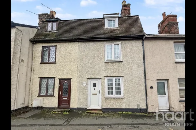 Coggeshall Road, CM7, photo 1