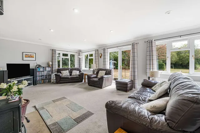 Photo 3 — Courtlands Road, Nutley, Uckfield, East Sussex, TN22 3LS
