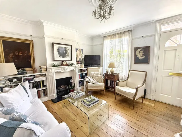 Photo 2 — Alston Road, High Barnet, Hertfordshire, EN5 4EY
