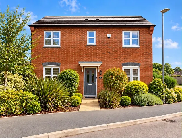 St. Marys Drive, Stretton, DE13, photo 1