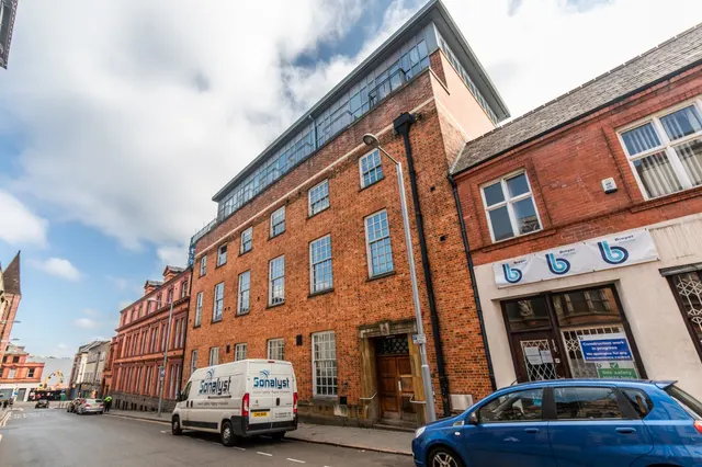 Broad Street, Nottingham, NG1, photo 2