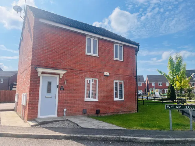 Wylam Close, Clay Cross, S45, photo 1