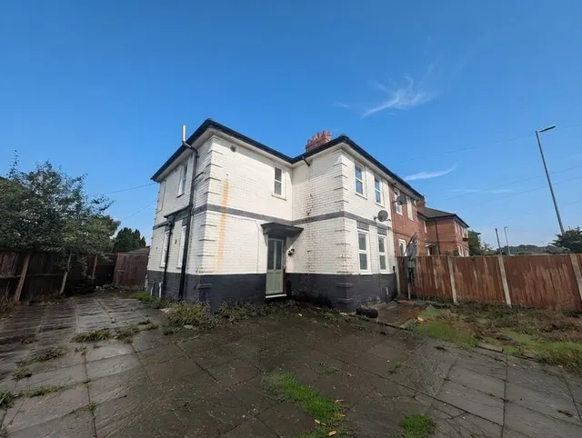 Photo 2 — Greasley Road, Stoke-on-Trent, Staffordshire, ST2