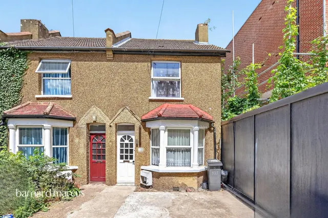 Willett Road, Thornton Heath, photo 1