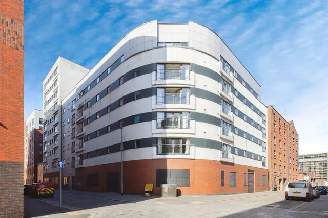 Ancoats, M4, photo 1