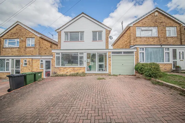 Selhurst Way, Fair Oak, Eastleigh, Hampshire, SO50 7JX, photo 1