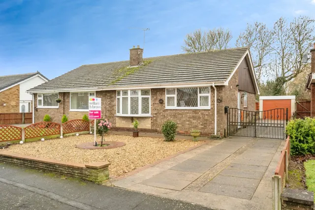Jacklins Approach, Scunthorpe, photo 1