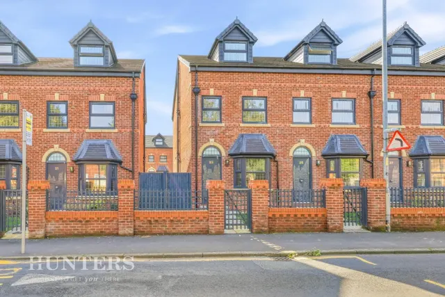 Terence Street, Newton Heath, M40, photo 1
