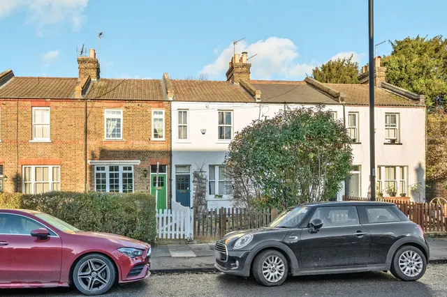 St Johns Terrace, Enfield, photo 1