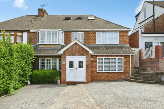 Pecks Hill, Nazeing, Waltham Abbey, photo 1