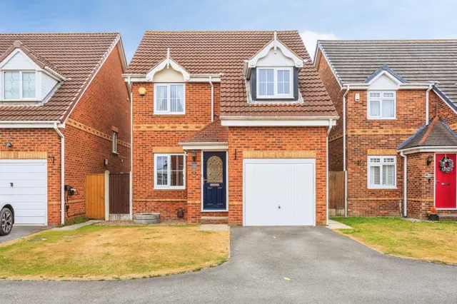 Springvale Close, Sharlston Common, WF4, photo 1