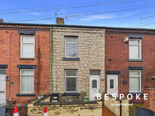 Booth Lane, Middlewich, CW10, photo 1