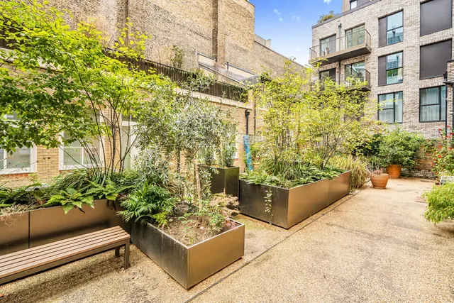 Photo 2 — Parker Mews, London