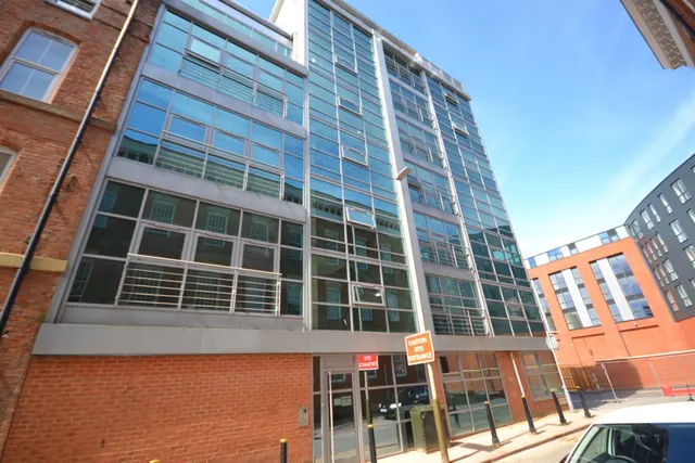 Duke Street, LE1, photo 1