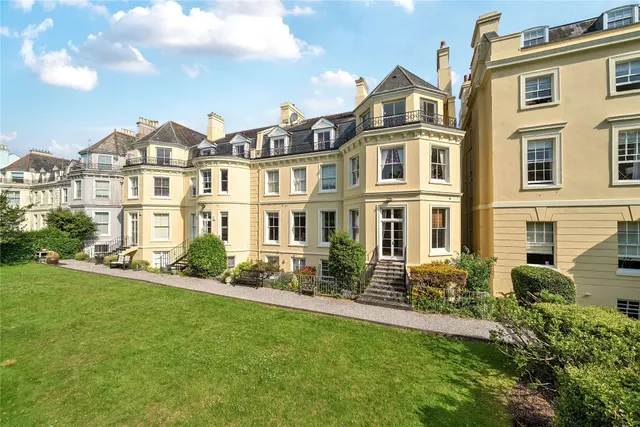 Nelson Gardens, Plymouth, Devon, PL1