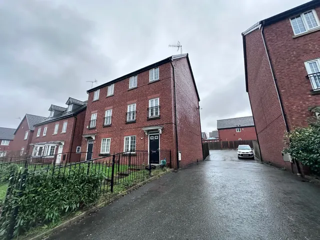 Cornwall Street, Openshaw, M11, photo 1