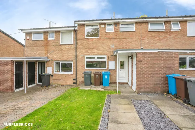 Green Oak Avenue, Sheffield, S17, photo 1