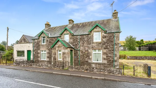Allanside Main Street, Kinbuck, FK15, photo 1