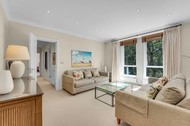1 bedroom flat — Tedworth Square, Chelsea, SW3 4DY