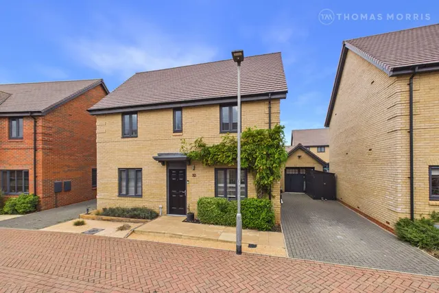 Binder Place, Biggleswade, SG18, photo 1