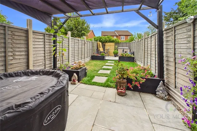 Photo 2 — St. Bernards Court, Kettering, Northamptonshire, NN15