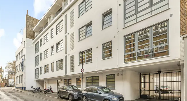 Photo 3 — North Mews Bloomsbury ,WC1N