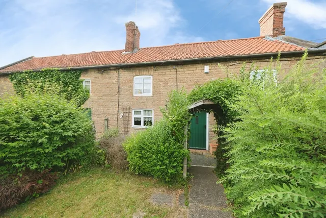 Photo 2 — Manor Road, Church Warsop, Mansfield, Nottinghamshire, NG20