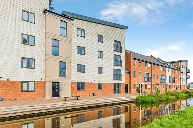 Quay Side, Stoke-on-Trent, ST1, photo 1