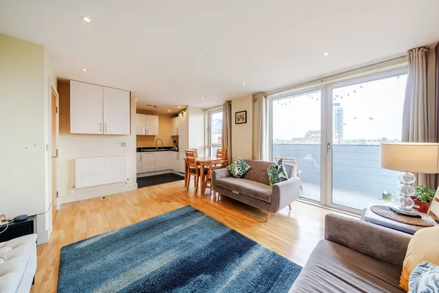 Photo 2 — Merryweather Place, SE10